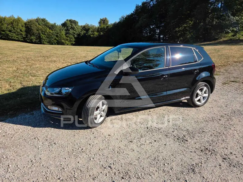 2016 Volkswagen Polo