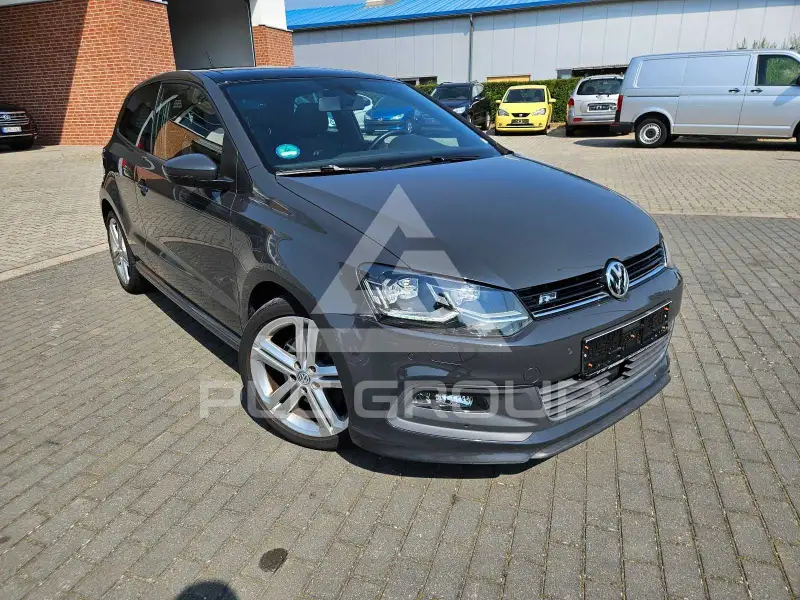 2016 Volkswagen Polo