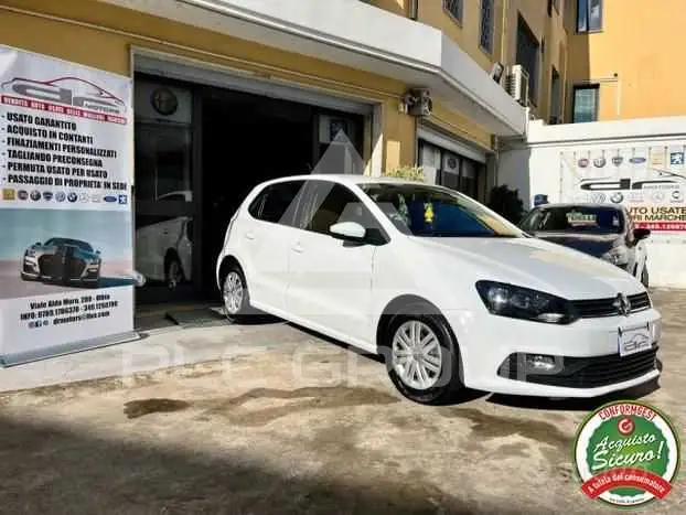 2016 Volkswagen Polo