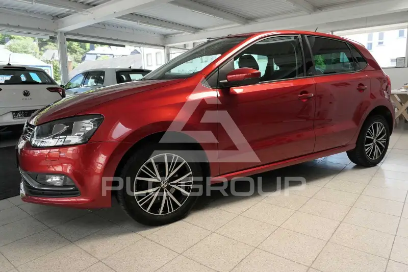2016 Volkswagen Polo