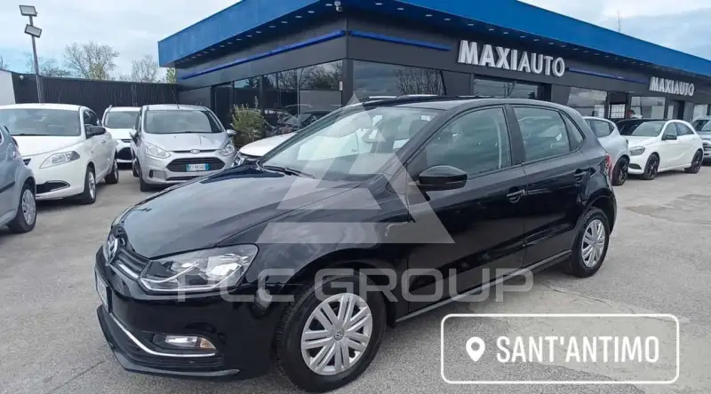 2016 Volkswagen Polo