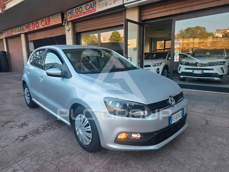 2016 Volkswagen Polo
