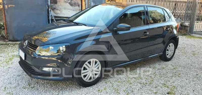 2016 Volkswagen Polo