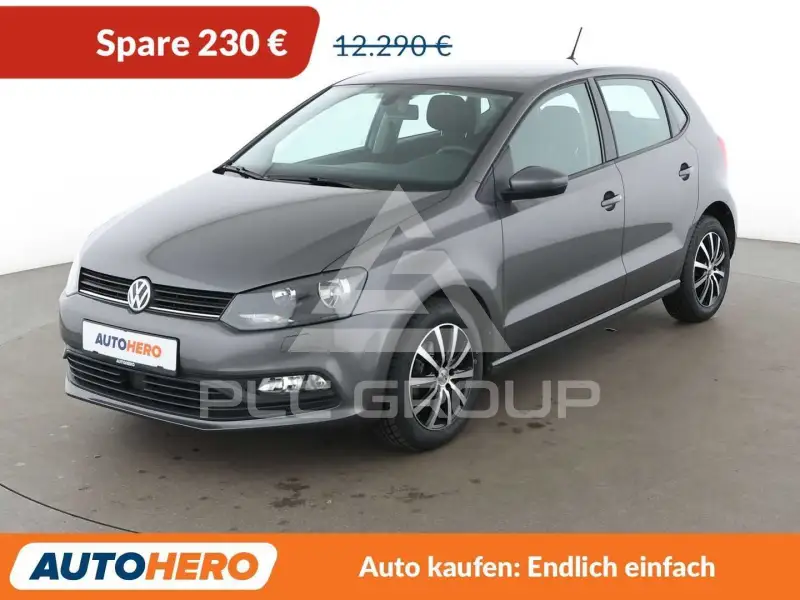 2016 Volkswagen Polo