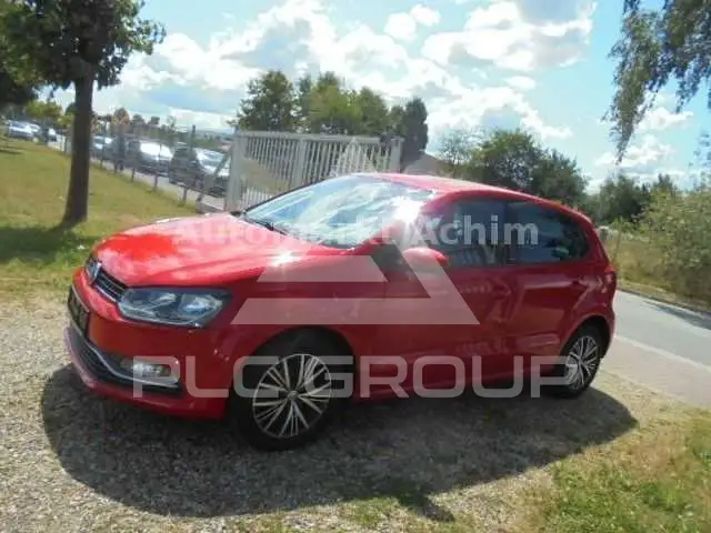 2016 Volkswagen Polo