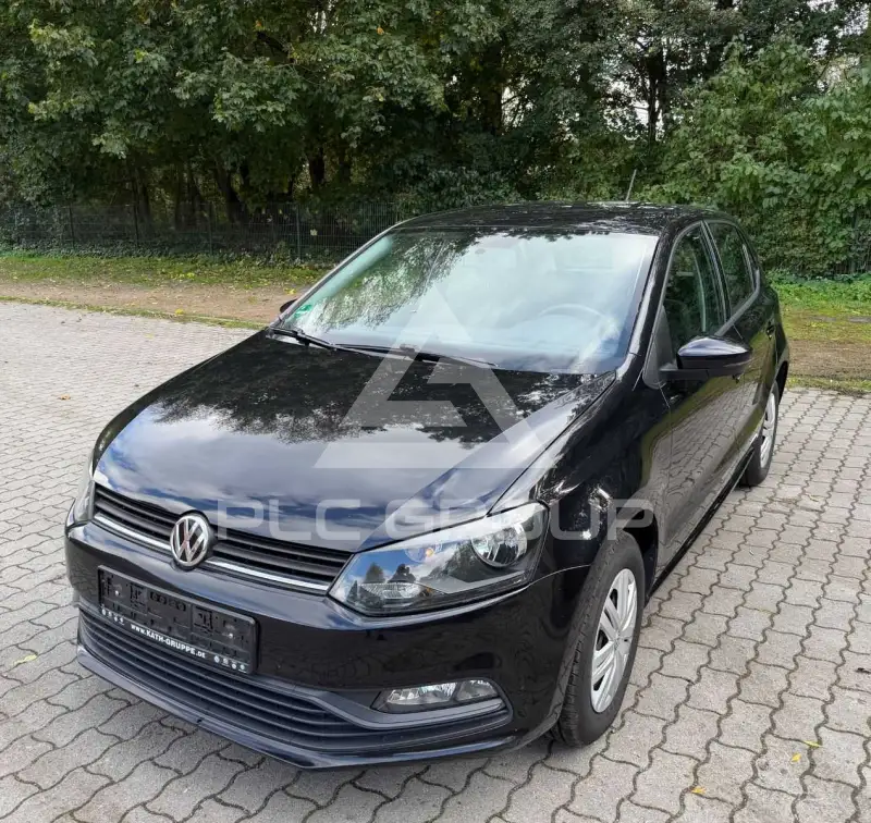 2016 Volkswagen Polo