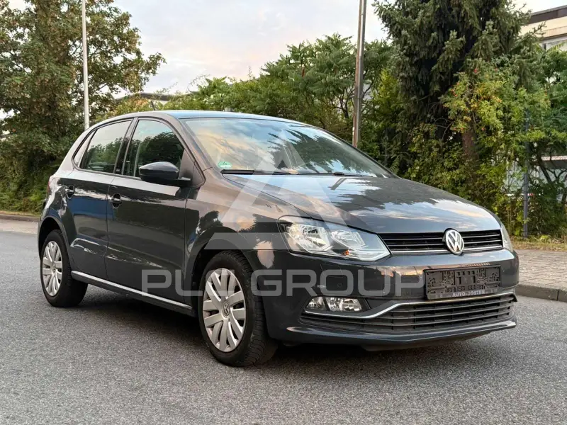 2016 Volkswagen Polo