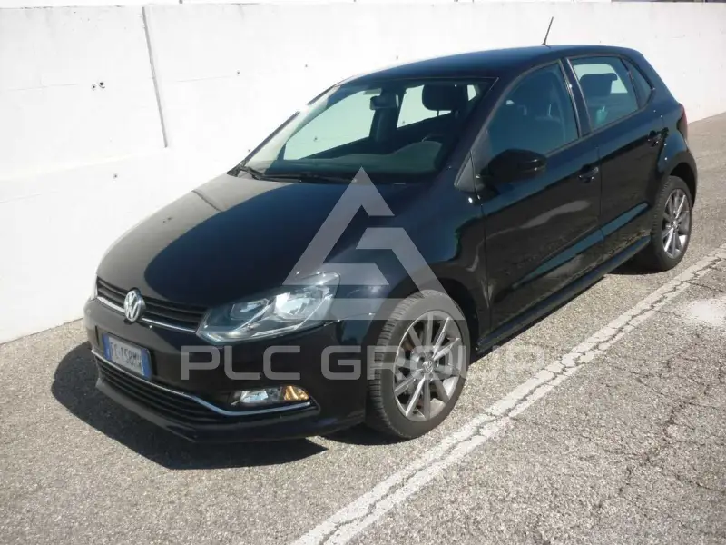 2016 Volkswagen Polo
