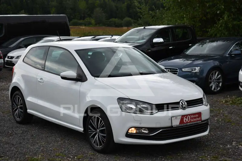2016 Volkswagen Polo