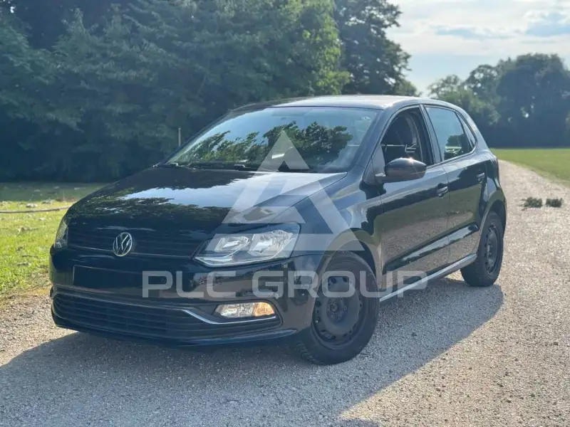 2016 Volkswagen Polo