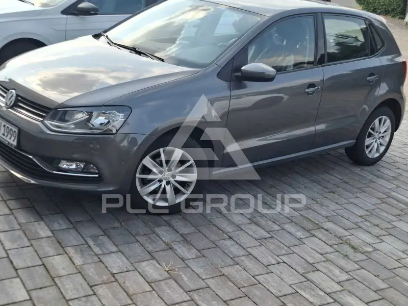 2016 Volkswagen Polo