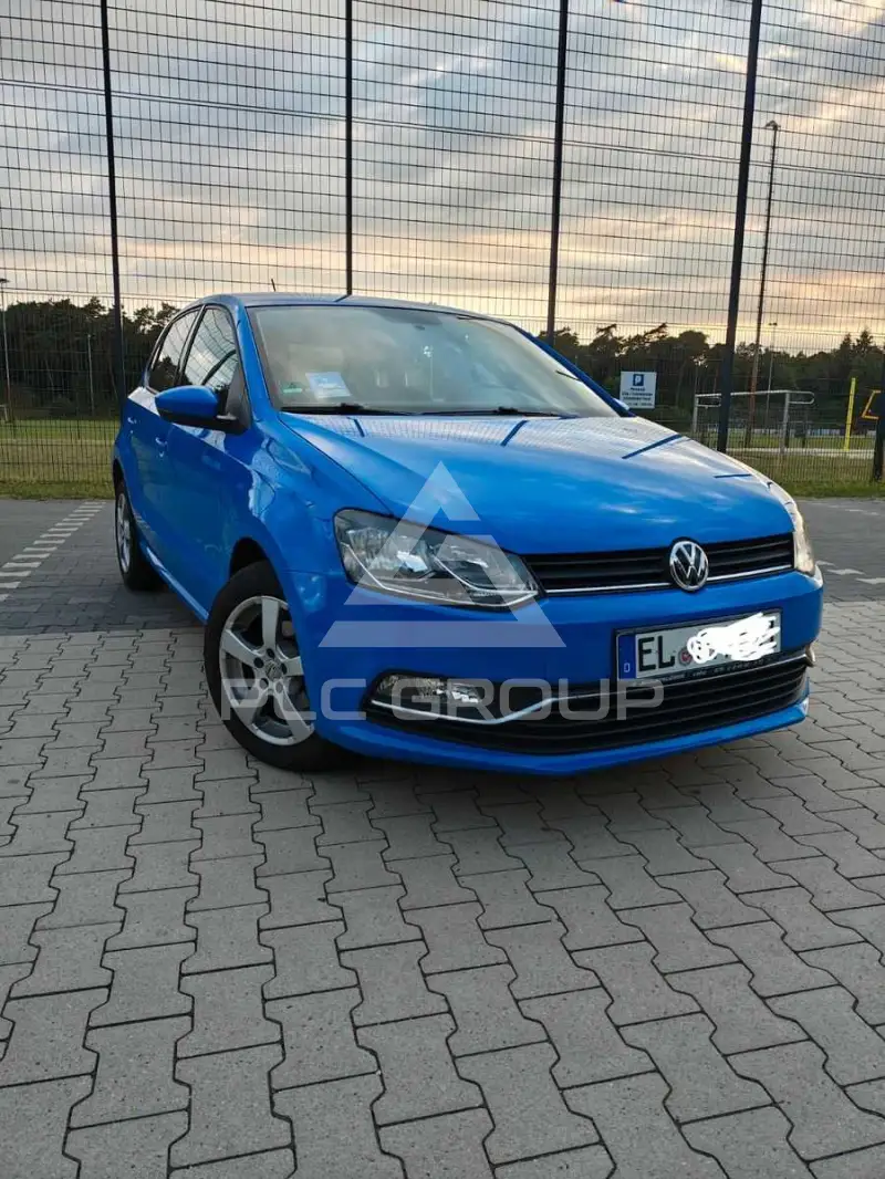 2016 Volkswagen Polo