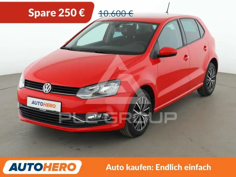 2016 Volkswagen Polo