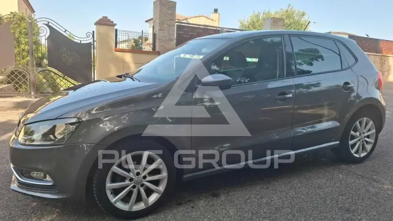 2016 Volkswagen Polo