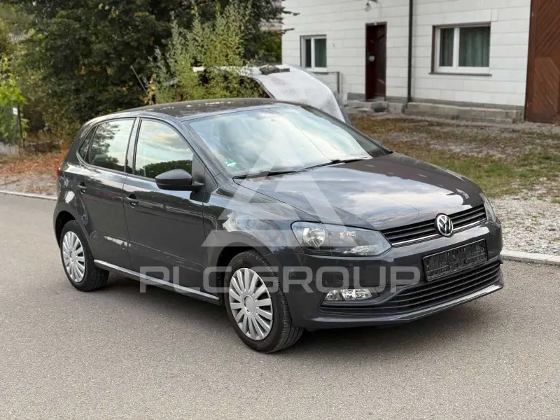 2016 Volkswagen Polo