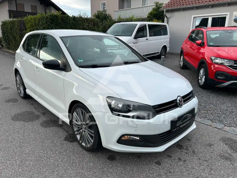 2016 Volkswagen Polo