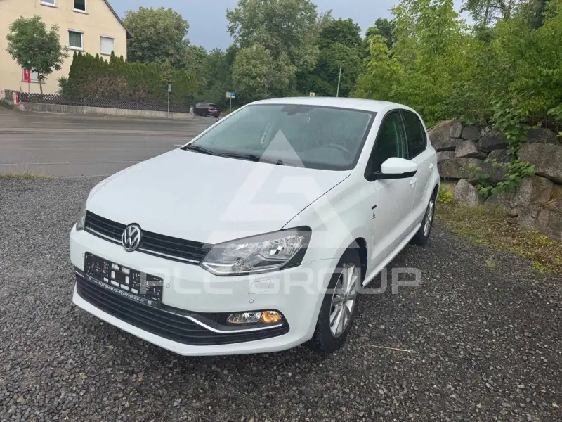 2016 Volkswagen Polo