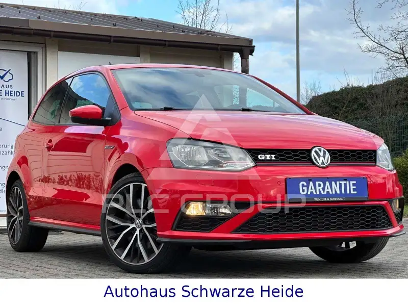 2016 Volkswagen Polo