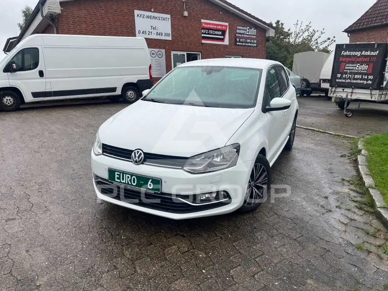 2016 Volkswagen Polo