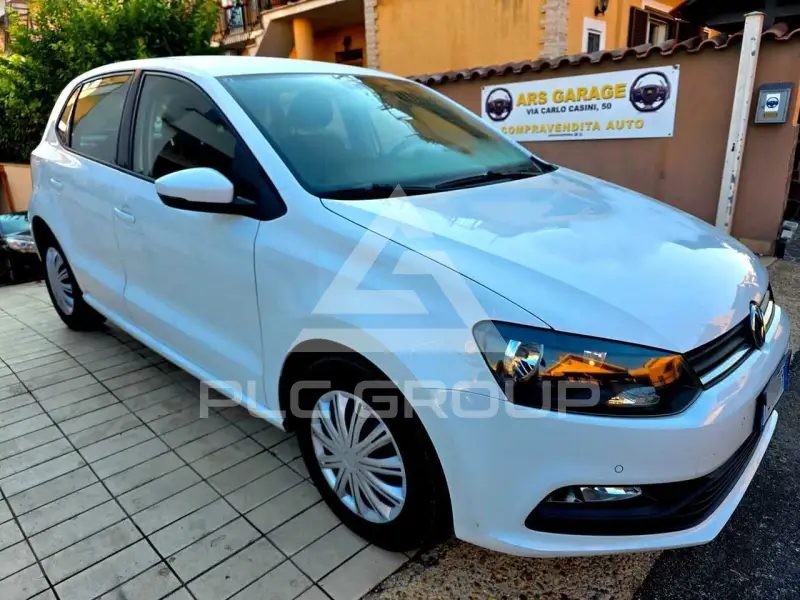 2016 Volkswagen Polo