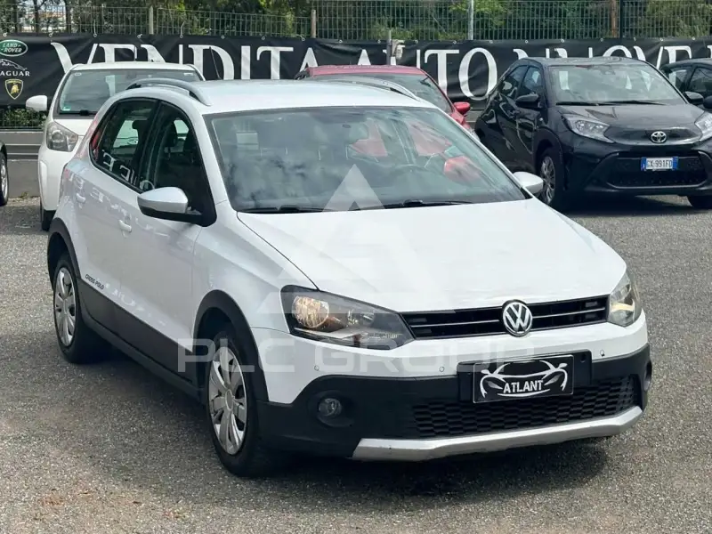 2016 Volkswagen Polo