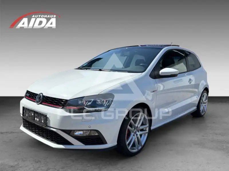 2016 Volkswagen Polo