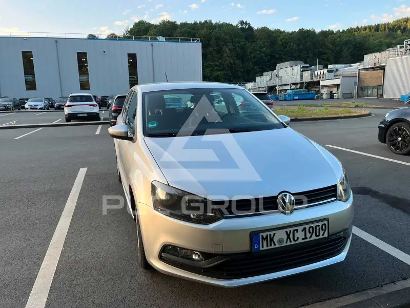 2016 Volkswagen Polo