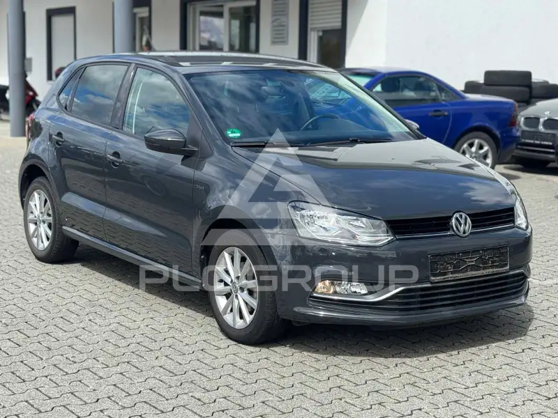 2016 Volkswagen Polo