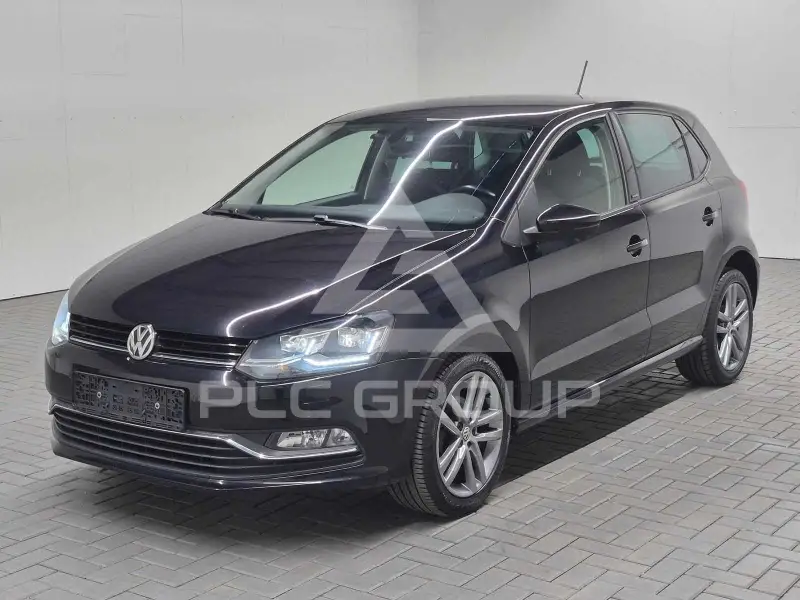 2016 Volkswagen Polo