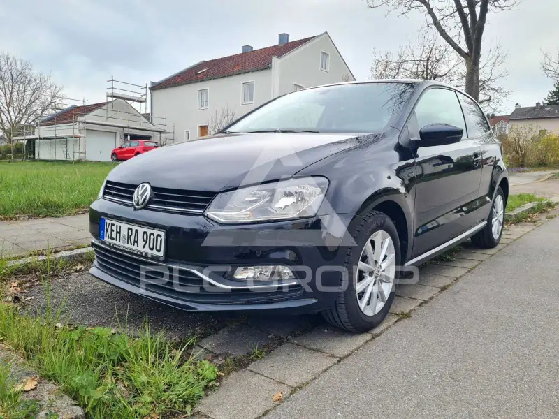 2016 Volkswagen Polo