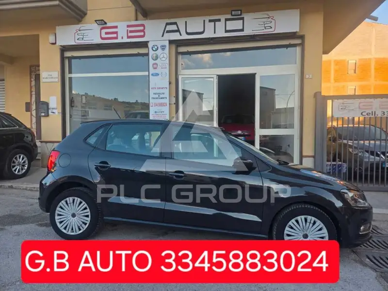 2016 Volkswagen Polo