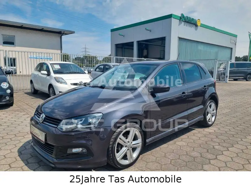 2016 Volkswagen Polo