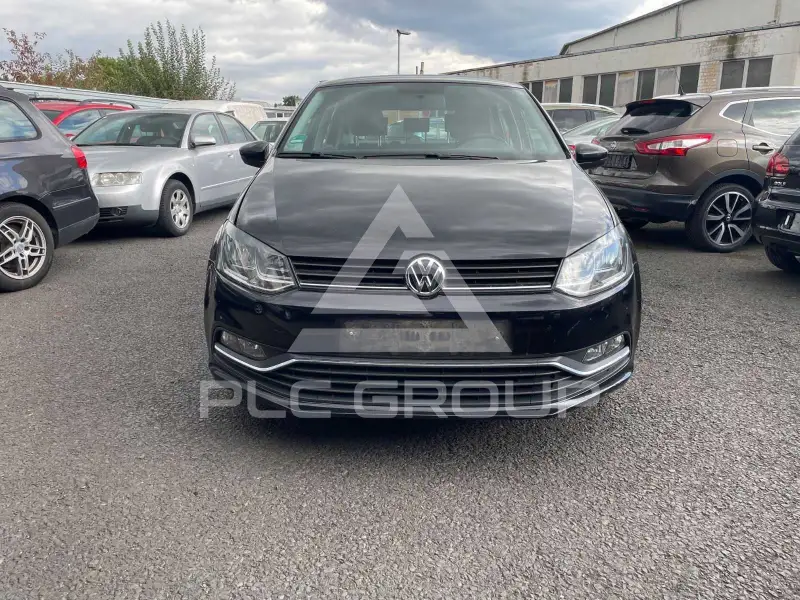 2016 Volkswagen Polo
