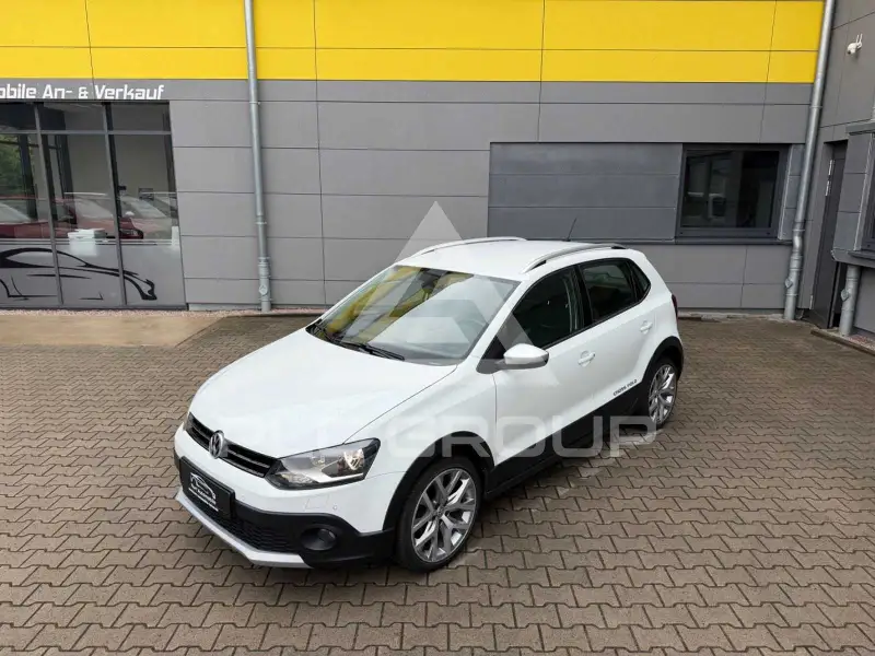 2016 Volkswagen Polo