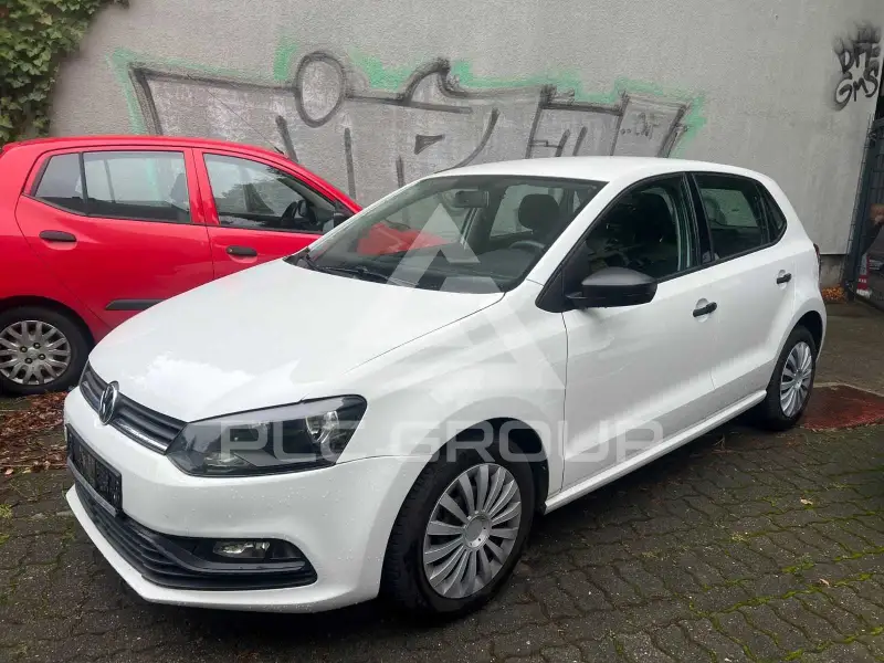 2016 Volkswagen Polo