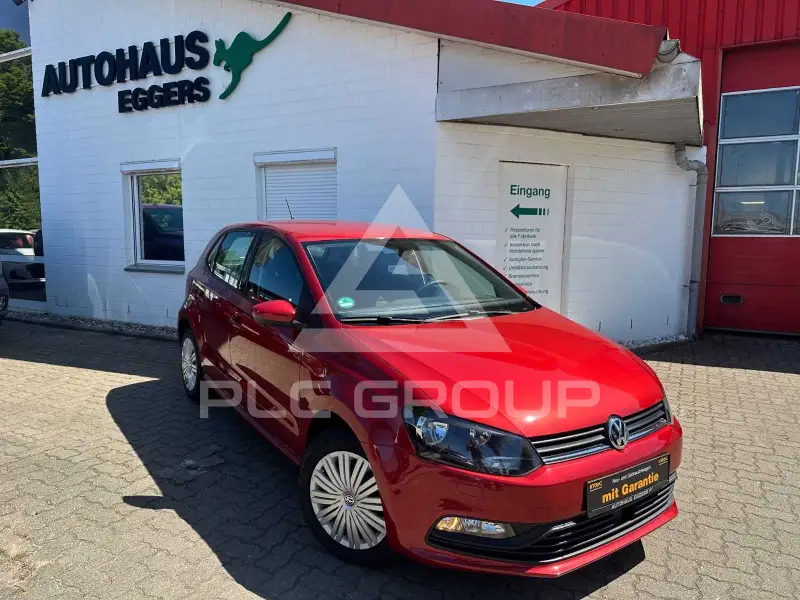 2016 Volkswagen Polo