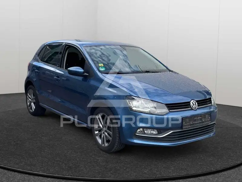 2016 Volkswagen Polo