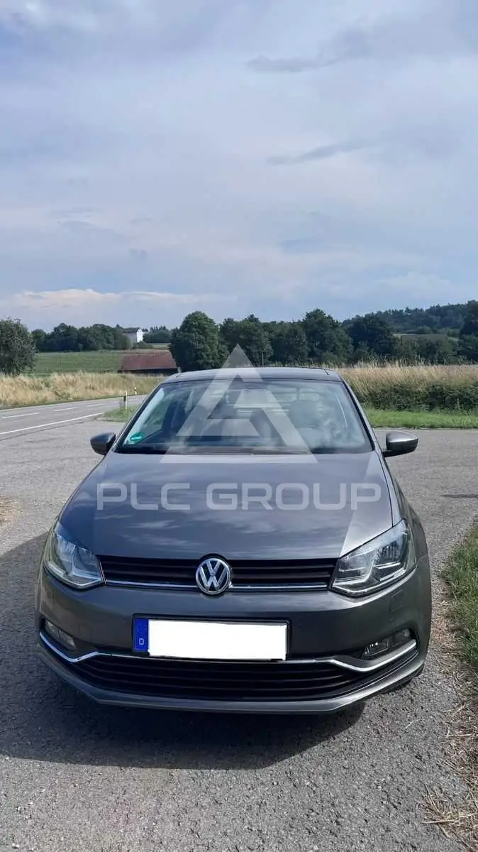 2016 Volkswagen Polo