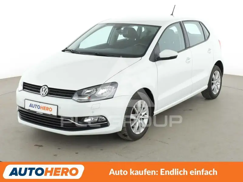 2016 Volkswagen Polo