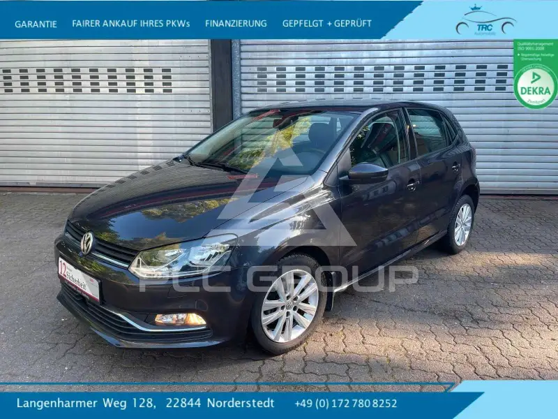 2016 Volkswagen Polo