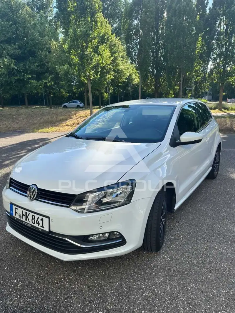 2016 Volkswagen Polo
