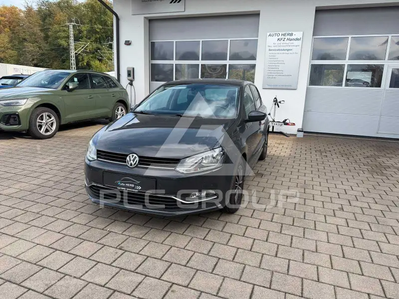 2016 Volkswagen Polo