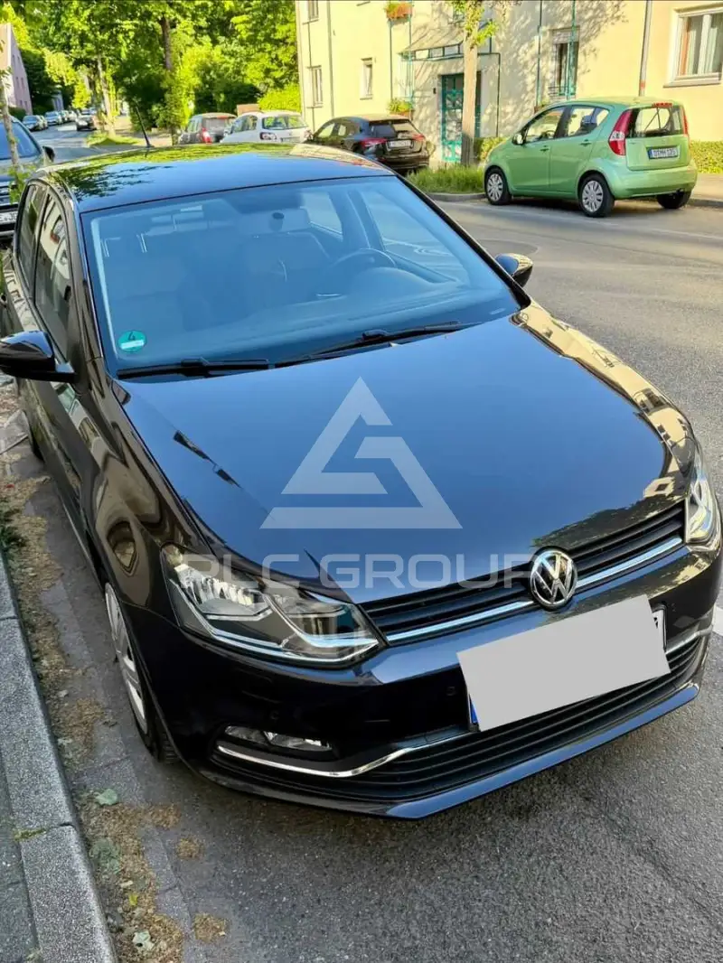 2016 Volkswagen Polo