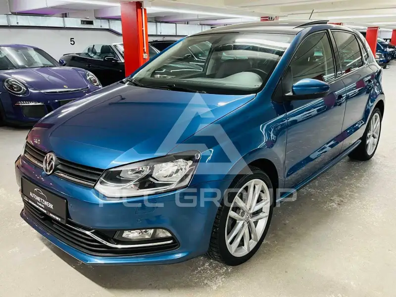 2016 Volkswagen Polo