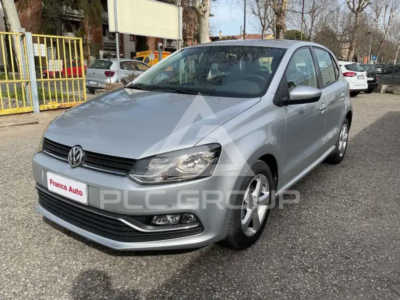 2016 Volkswagen Polo