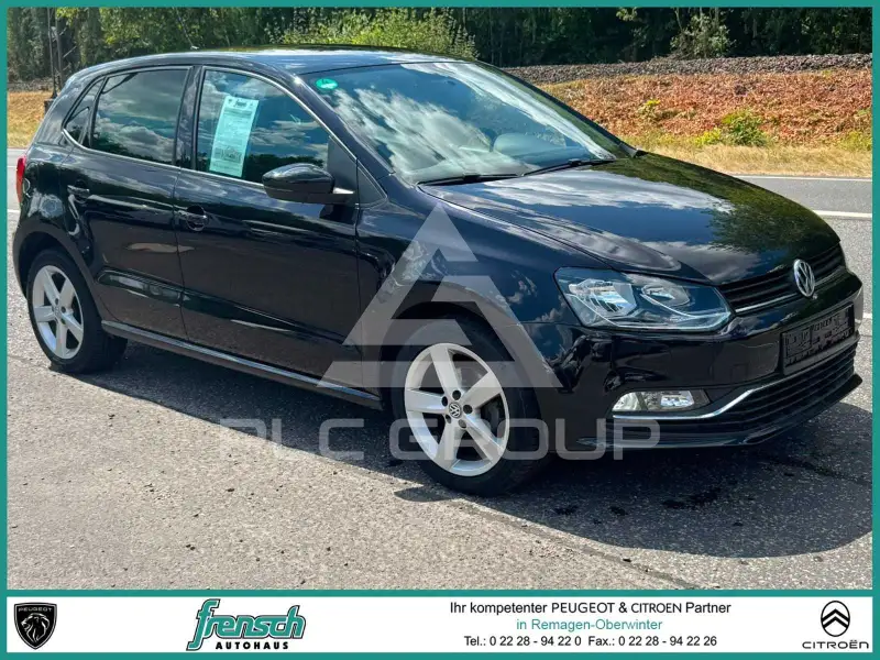 2016 Volkswagen Polo