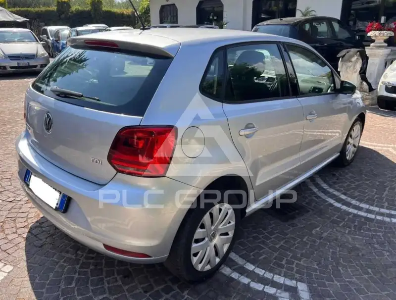2016 Volkswagen Polo