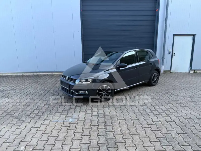 2016 Volkswagen Polo