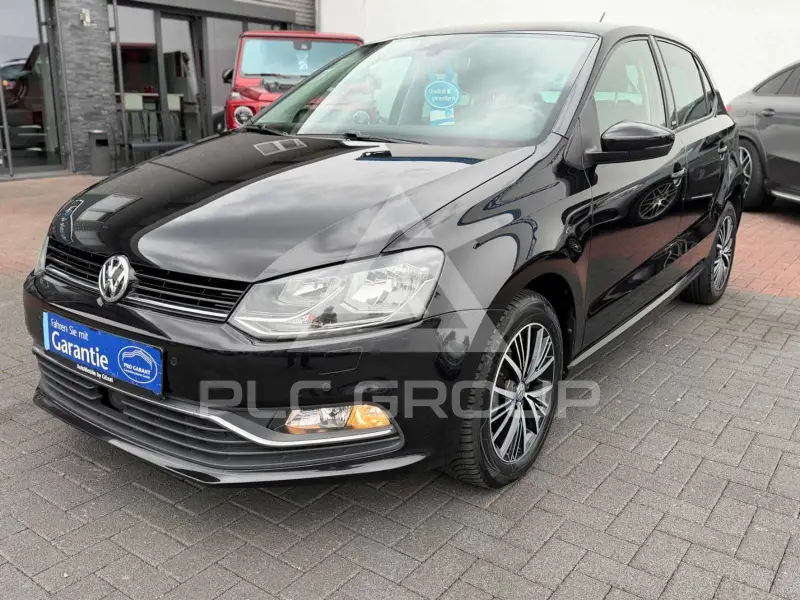 2016 Volkswagen Polo