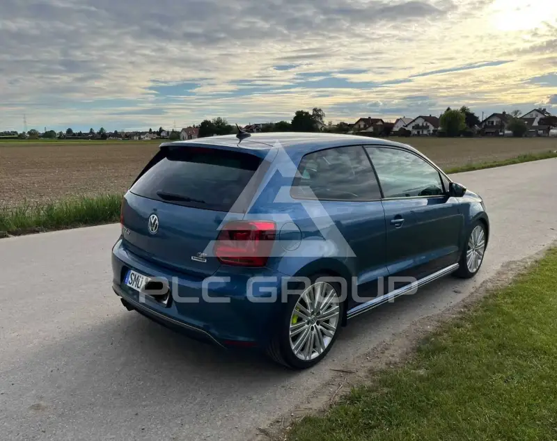 2016 Volkswagen Polo